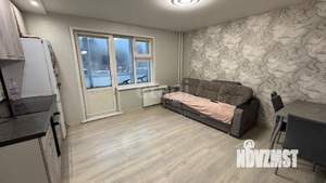 2-к квартира, вторичка, 42м2, 1/9 этаж