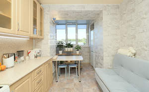 2-к квартира, вторичка, 45м2, 2/5 этаж