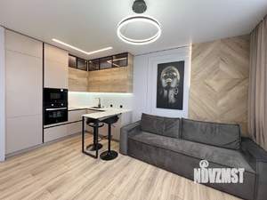 2-к квартира, вторичка, 45м2, 5/15 этаж