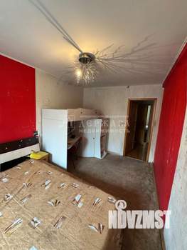 3-к квартира, вторичка, 73м2, 2/5 этаж