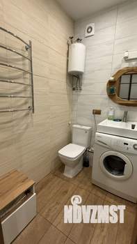 1-к квартира, вторичка, 41м2, 7/15 этаж