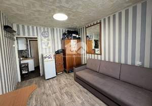 1-к квартира, вторичка, 18м2, 4/9 этаж