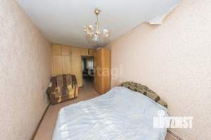 3-к квартира, вторичка, 60м2, 4/10 этаж