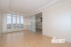 3-к квартира, вторичка, 102м2, 12/14 этаж