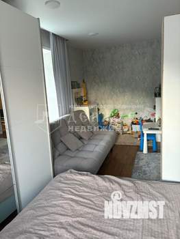 1-к квартира, вторичка, 31м2, 1/5 этаж