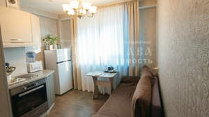 1-к квартира, вторичка, 31м2, 12/16 этаж