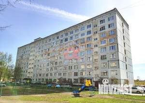 1-к квартира, вторичка, 23м2, 7/9 этаж