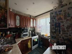 3-к квартира, вторичка, 62м2, 3/5 этаж