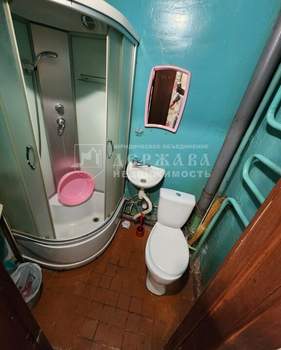 1-к квартира, вторичка, 23м2, 1/9 этаж