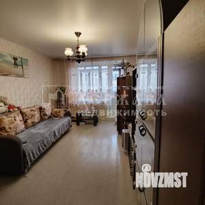 3-к квартира, вторичка, 52м2, 4/5 этаж