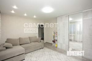 2-к квартира, вторичка, 56м2, 11/12 этаж