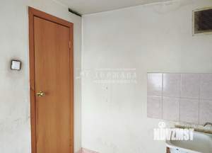 1-к квартира, вторичка, 17м2, 2/5 этаж