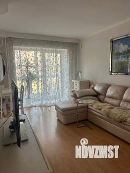 Студия квартира, вторичка, 44м2, 2/5 этаж
