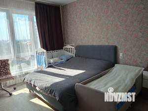 2-к квартира, вторичка, 45м2, 7/16 этаж