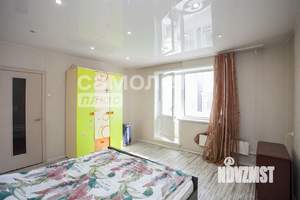 2-к квартира, вторичка, 51м2, 9/9 этаж