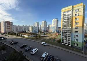 2-к квартира, вторичка, 52м2, 4/9 этаж