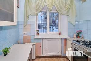 2-к квартира, вторичка, 43м2, 1/5 этаж