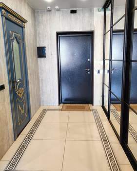 Студия квартира, вторичка, 43м2, 16/16 этаж