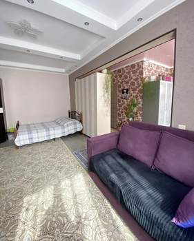 1-к квартира, вторичка, 43м2, 1/8 этаж