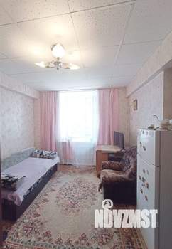 Студия квартира, вторичка, 17м2, 1/4 этаж