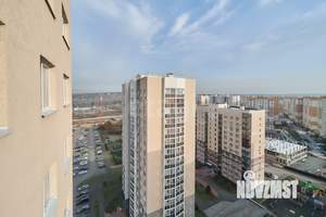 1-к квартира, вторичка, 32м2, 15/16 этаж