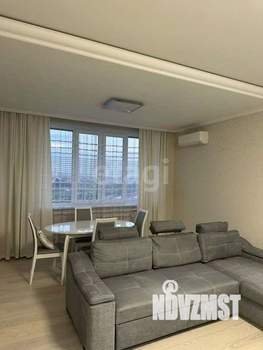 3-к квартира, вторичка, 108м2, 14/18 этаж