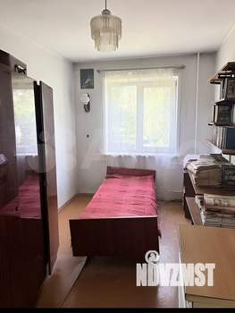 3-к квартира, вторичка, 61м2, 2/5 этаж