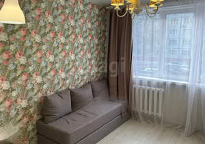 Студия квартира, вторичка, 17м2, 2/9 этаж