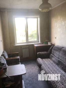 3-к квартира, вторичка, 60м2, 4/9 этаж