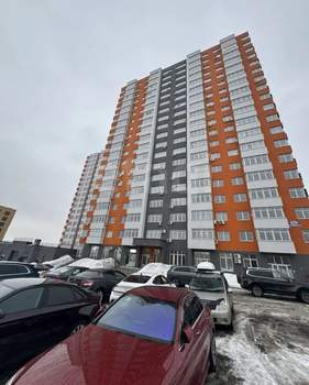 2-к квартира, вторичка, 57м2, 18/20 этаж