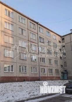 1-к квартира, вторичка, 23м2, 1/5 этаж