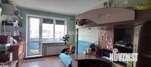 1-к квартира, вторичка, 30м2, 5/5 этаж