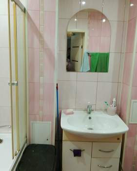 1-к квартира, вторичка, 38м2, 1/2 этаж