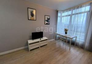 1-к квартира, вторичка, 27м2, 10/15 этаж