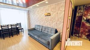 3-к квартира, вторичка, 55м2, 5/5 этаж