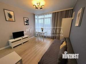 Студия квартира, вторичка, 27м2, 10/15 этаж