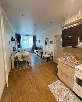 2-к квартира, вторичка, 47м2, 1/4 этаж