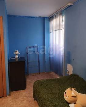 2-к квартира, вторичка, 57м2, 10/12 этаж