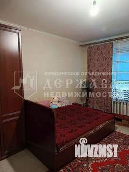 3-к квартира, вторичка, 66м2, 1/4 этаж