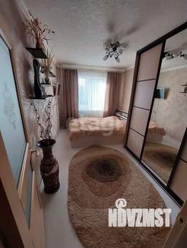 3-к квартира, вторичка, 62м2, 8/10 этаж