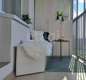 2-к квартира, вторичка, 55м2, 9/9 этаж