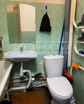 1-к квартира, вторичка, 17м2, 2/9 этаж