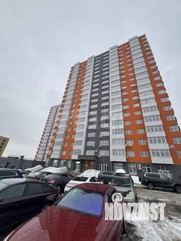 2-к квартира, вторичка, 57м2, 18/20 этаж