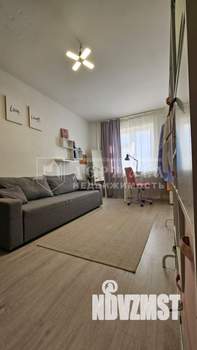 2-к квартира, вторичка, 53м2, 4/9 этаж