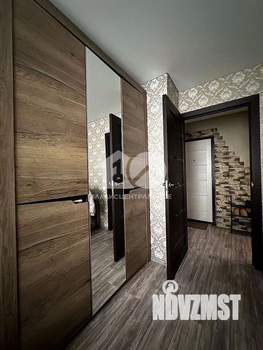 2-к квартира, вторичка, 46м2, 1/10 этаж