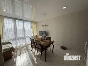 1-к квартира, вторичка, 51м2, 7/14 этаж