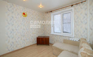 1-к квартира, вторичка, 17м2, 2/5 этаж