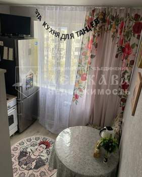 1-к квартира, вторичка, 31м2, 5/5 этаж