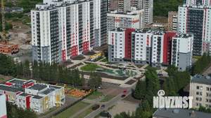 Студия квартира, вторичка, 24м2, 9/16 этаж