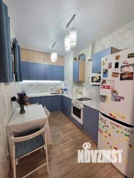 3-к квартира, вторичка, 58м2, 16/16 этаж